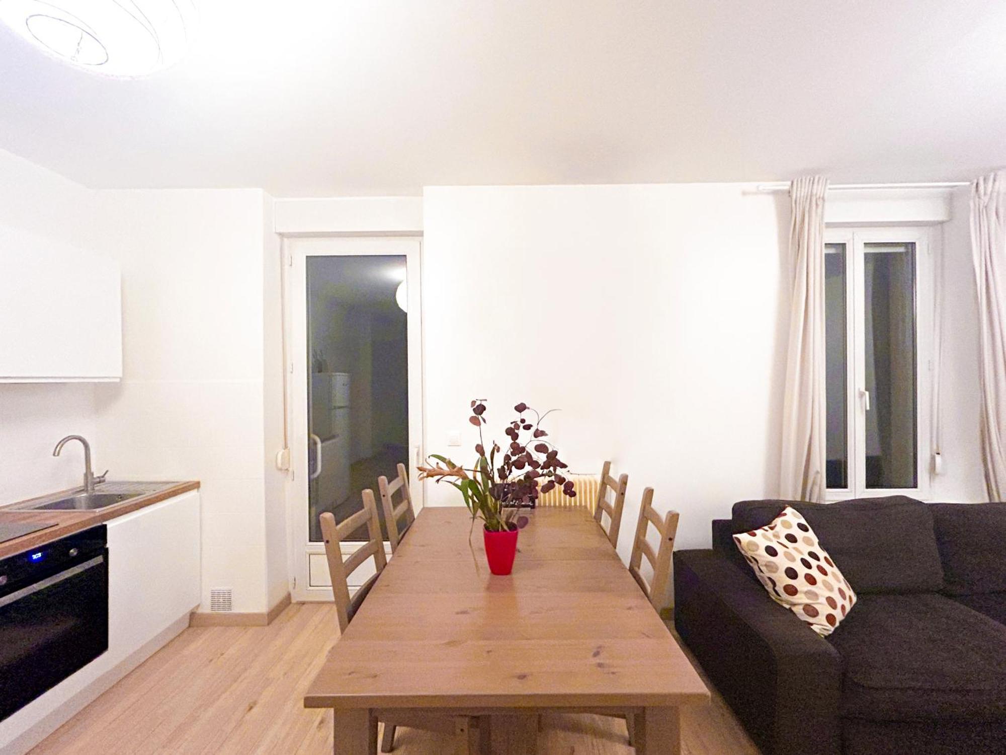 Apartament La Perle De Nancy Zewnętrze zdjęcie