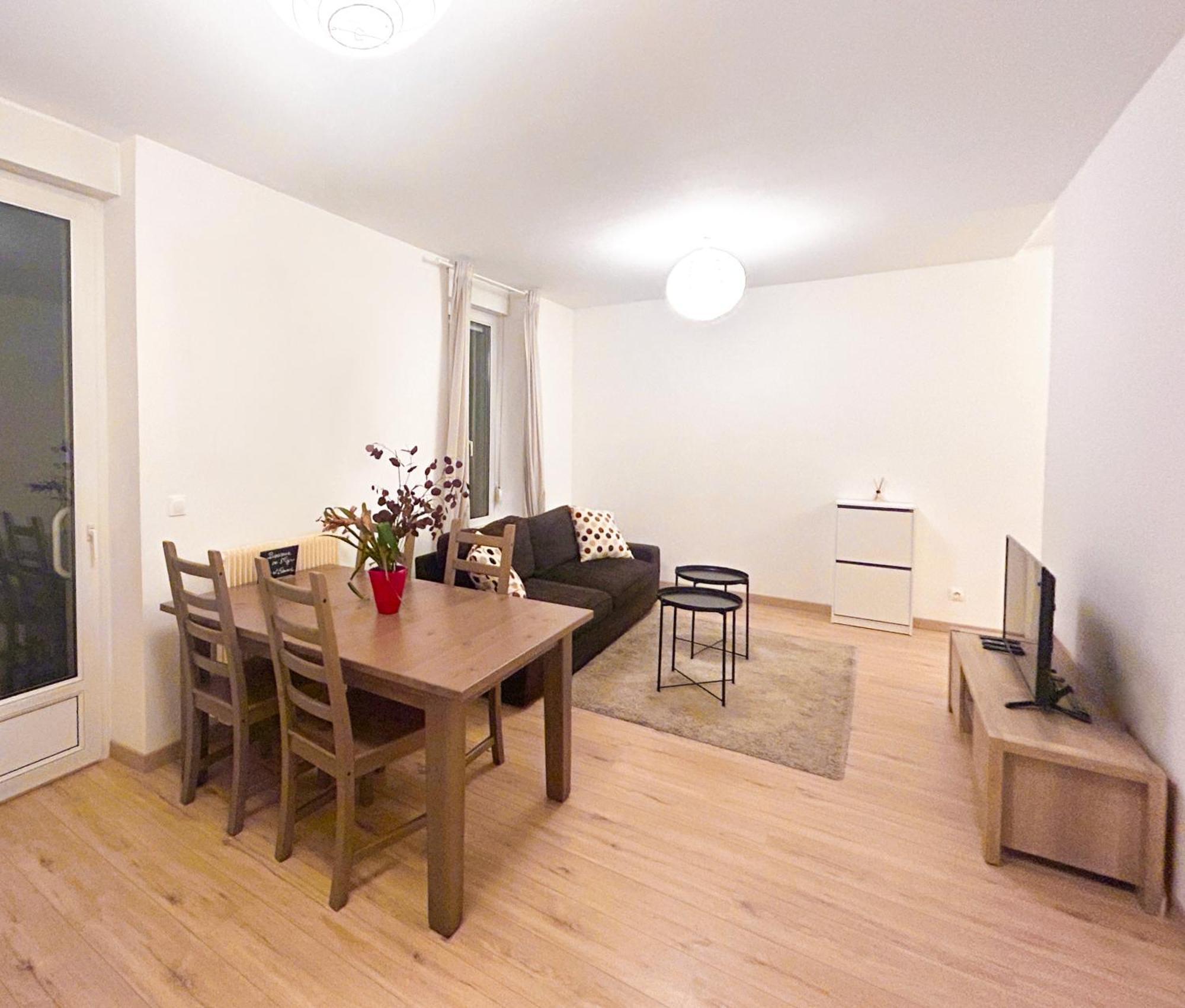 Apartament La Perle De Nancy Zewnętrze zdjęcie