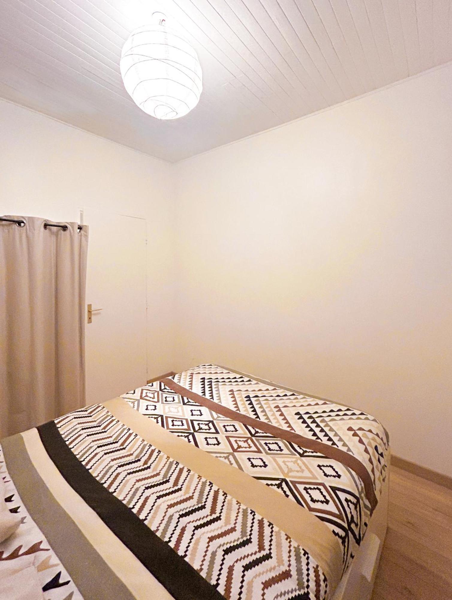 Apartament La Perle De Nancy Zewnętrze zdjęcie