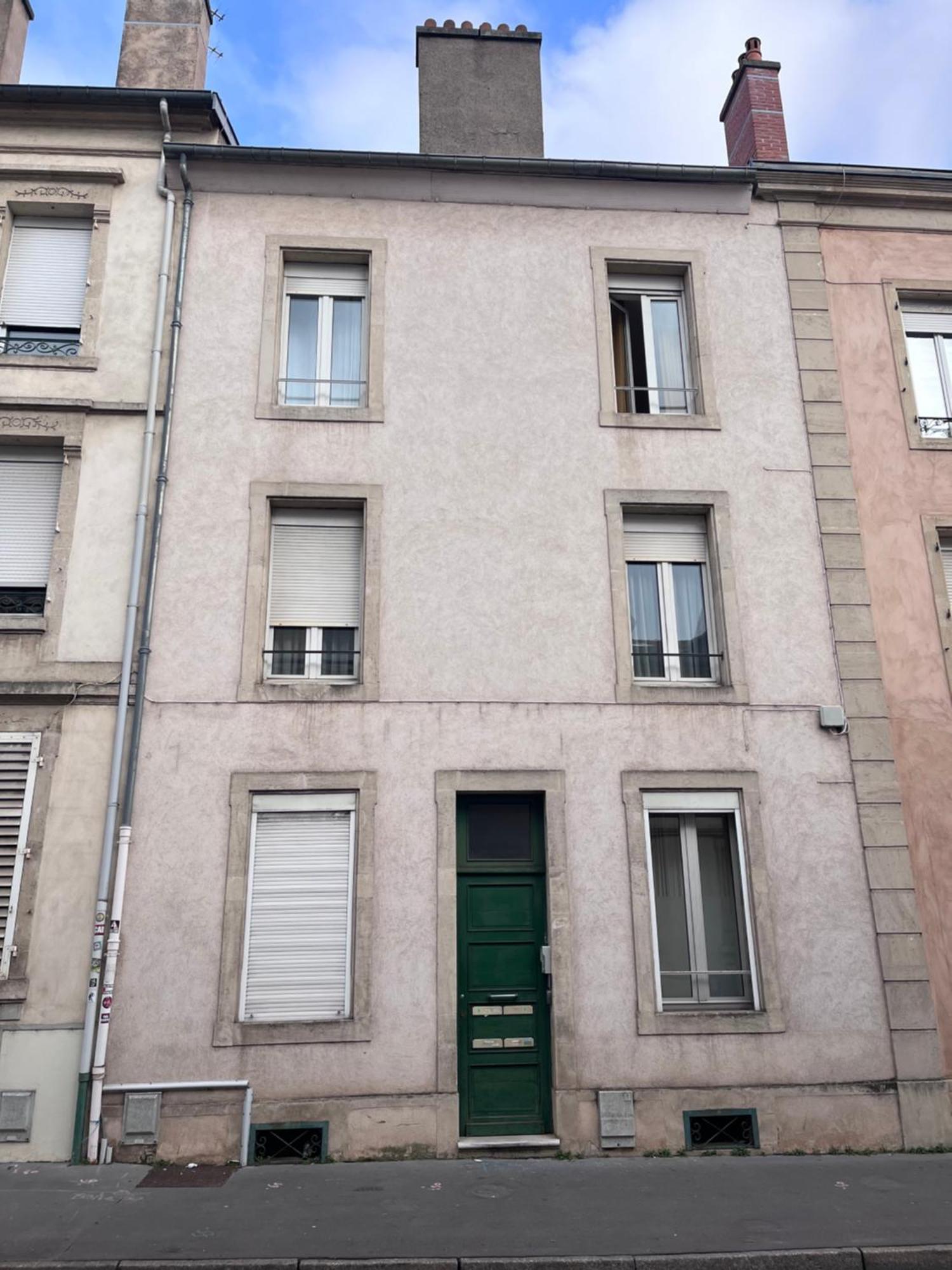 Apartament La Perle De Nancy Zewnętrze zdjęcie