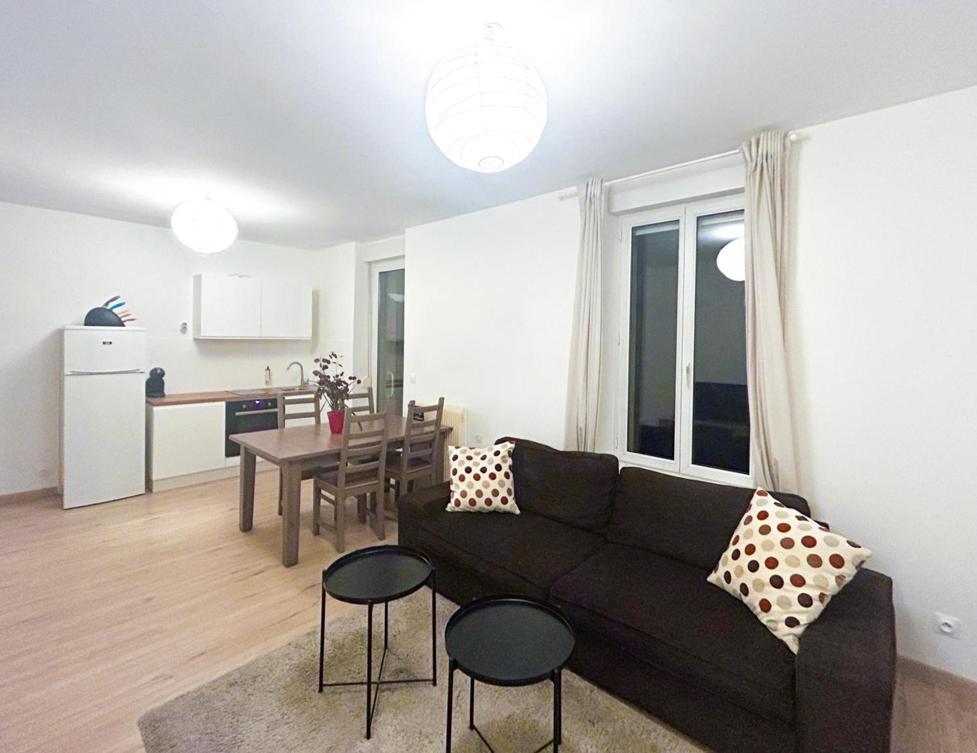Apartament La Perle De Nancy Zewnętrze zdjęcie